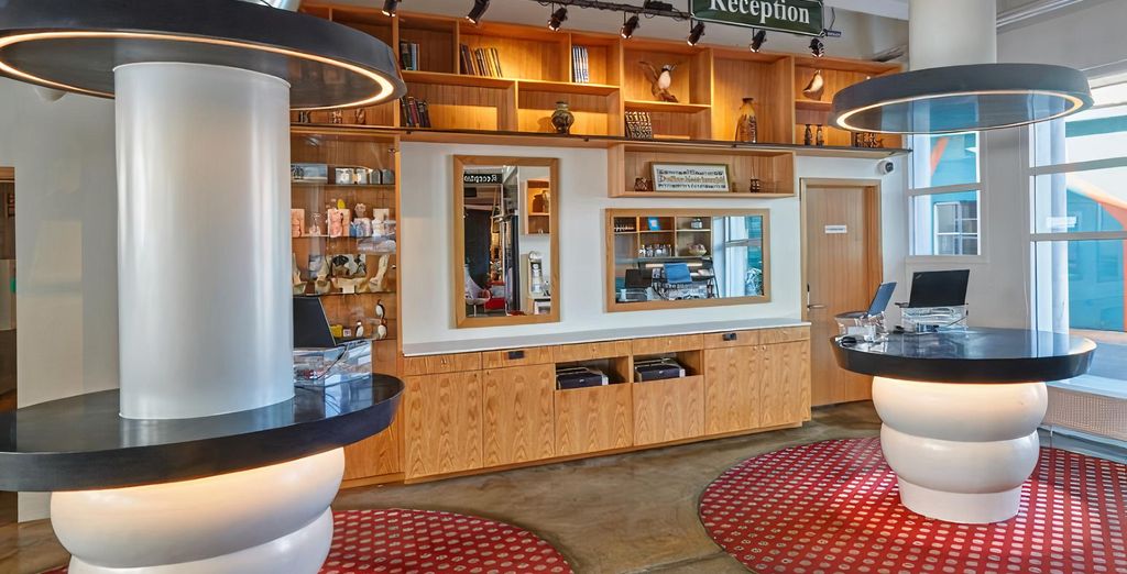 Berjaya Reykjavik Marina Hotel 4*