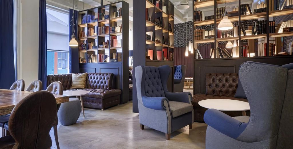 Berjaya Reykjavik Marina Hotel 4*