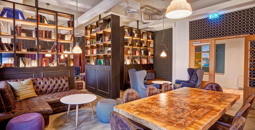 Berjaya Reykjavik Marina Hotel 4*