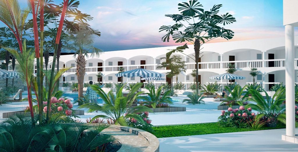 Oclub Zen Lion Beach Resort 4* con possibile safari a Tsavo