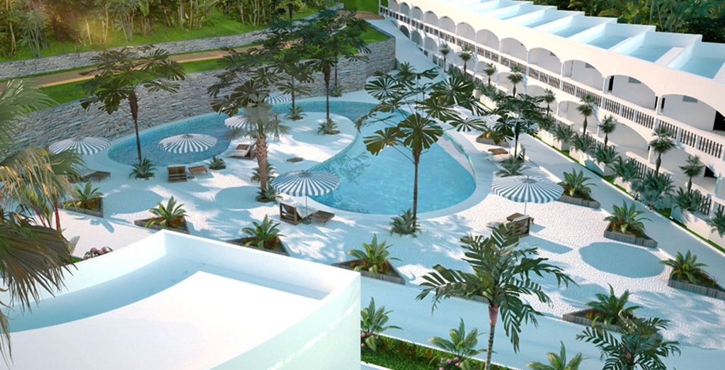 Oclub Zen Lion Beach Resort 4* con possibile safari a Tsavo