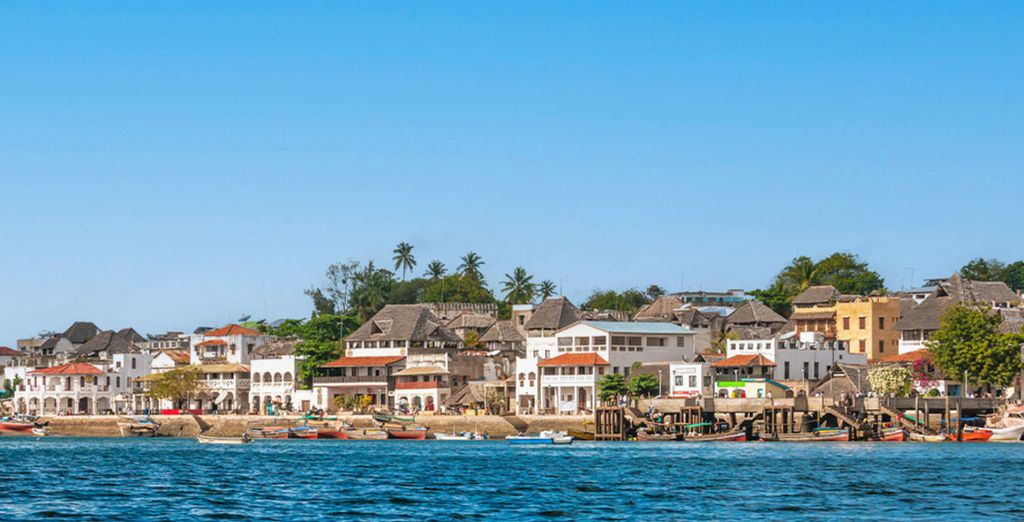 Oclub Zen Lion Beach Resort 4* con possibile safari a Tsavo