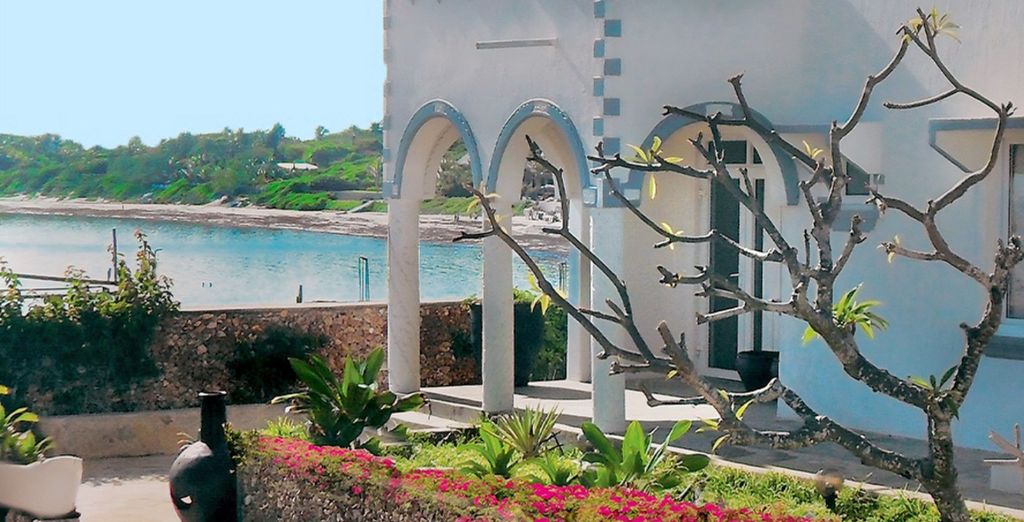Oclub Zen Lion Beach Resort 4* con possibile safari a Tsavo