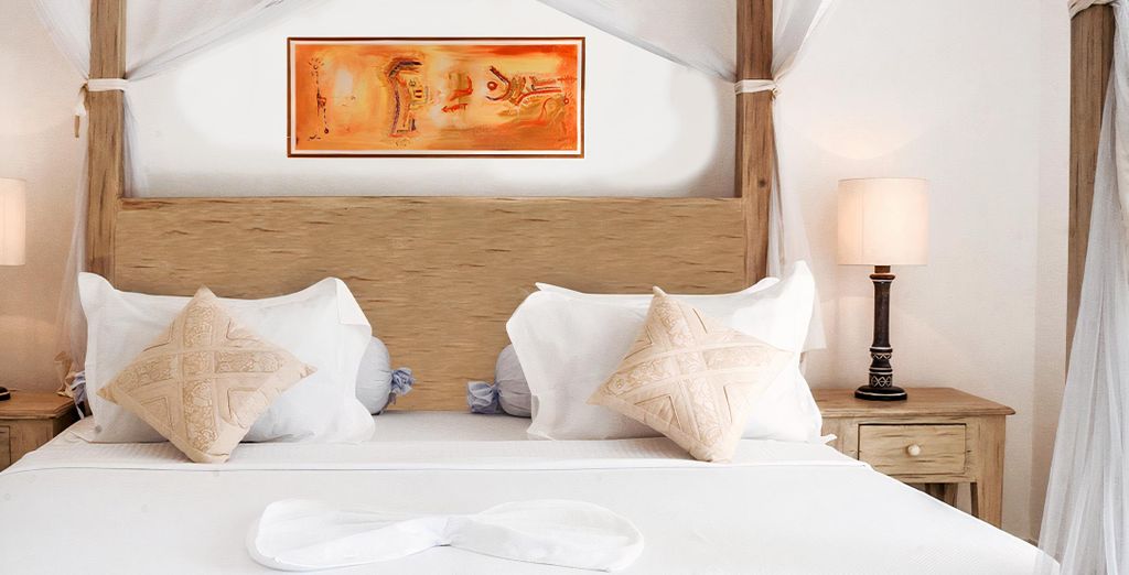 Oclub Zen Lion Beach Resort 4* con possibile safari a Tsavo