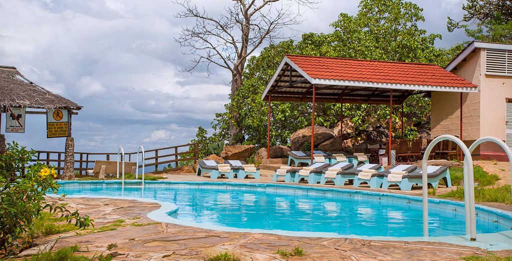 Oclub Zen Lion Beach Resort 4* con possibile safari a Tsavo