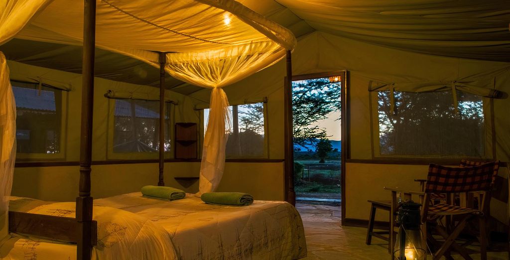 Oclub Zen Lion Beach Resort 4* con possibile safari a Tsavo