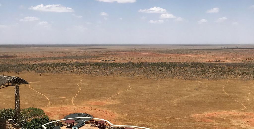 Oclub Zen Lion Beach Resort 4* con possibile safari a Tsavo