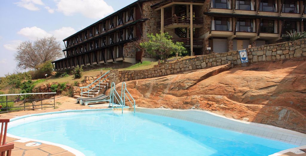 Oclub Zen Lion Beach Resort 4* con possibile safari a Tsavo