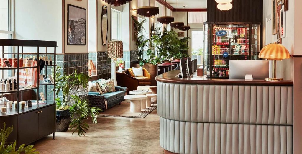 The Hoxton Downtown LA 4*