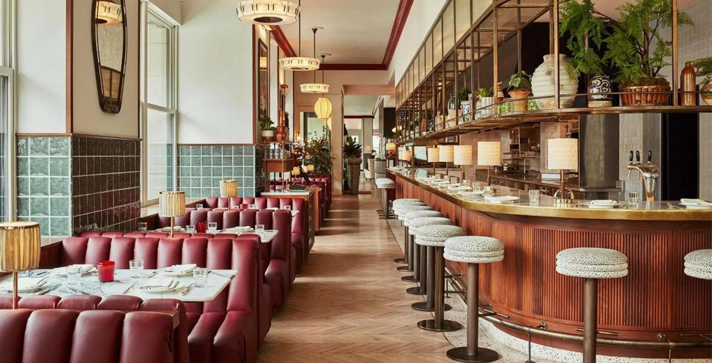 The Hoxton Downtown LA 4*