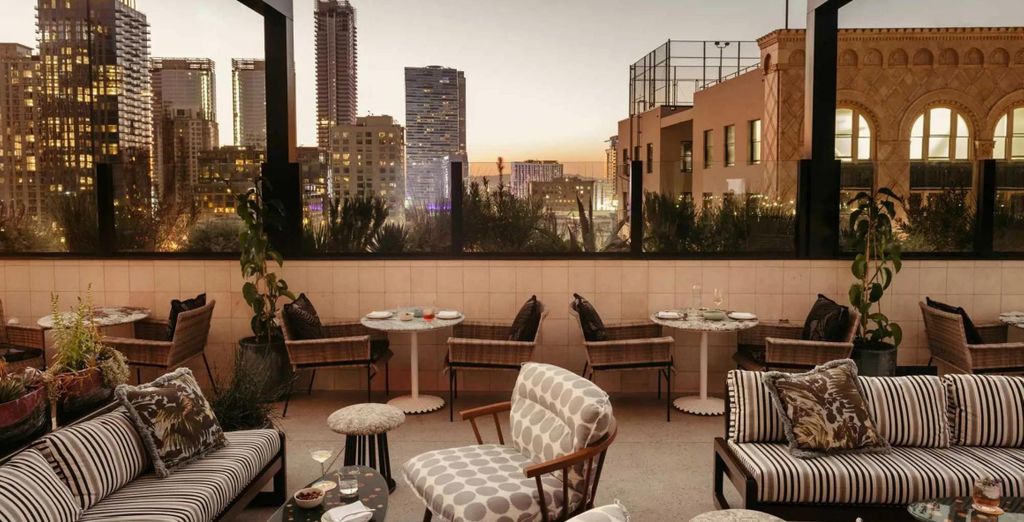 The Hoxton Downtown LA 4*
