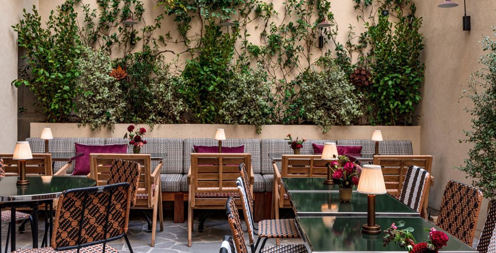 Norman Hotel & Spa - Paris Champs-Elysées 5*
