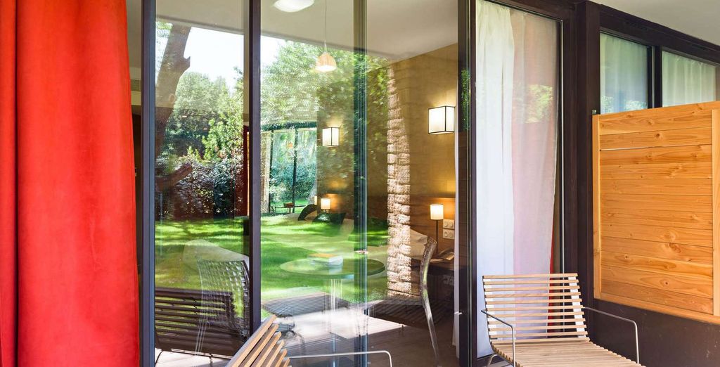 Le Moulin de Vernègues Hotel & Spa 4*