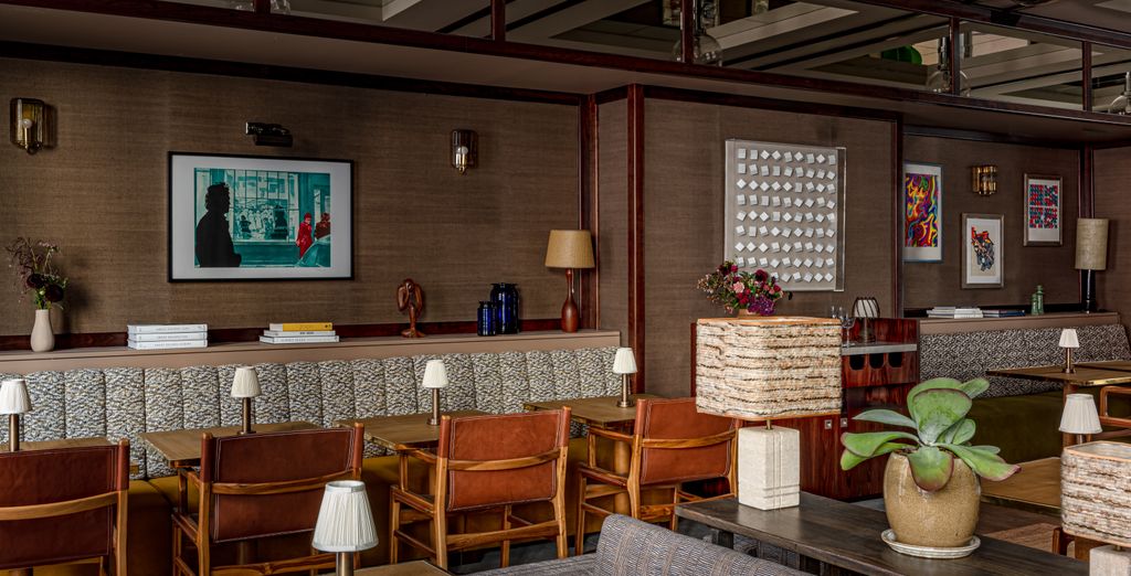 Norman Hotel & Spa - Paris Champs-Elysées 5*