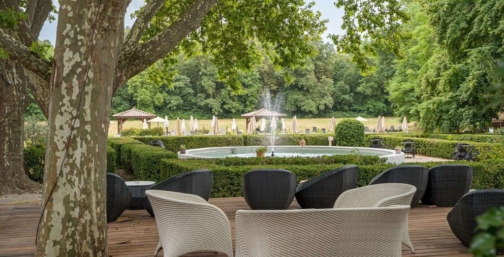 Le Moulin de Vernègues Hotel & Spa 4*