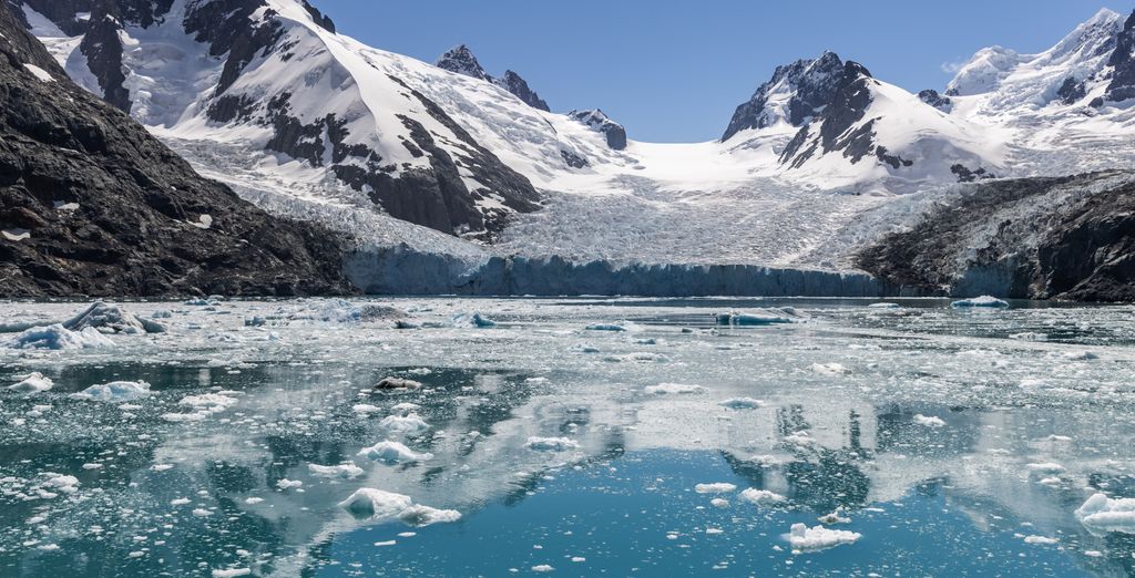 Crociera nel Mare di Weddel con pre-estensione nella Capitale 