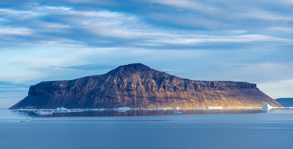 Crociera nel Mare di Weddel con pre-estensione nella Capitale 