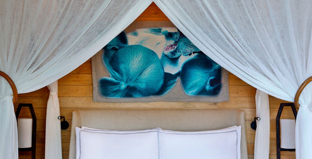 Mango House Seychelles LXR Hotels & Resorts 5* con eventuale pre-estensione al Hotel l'Archipel 4*