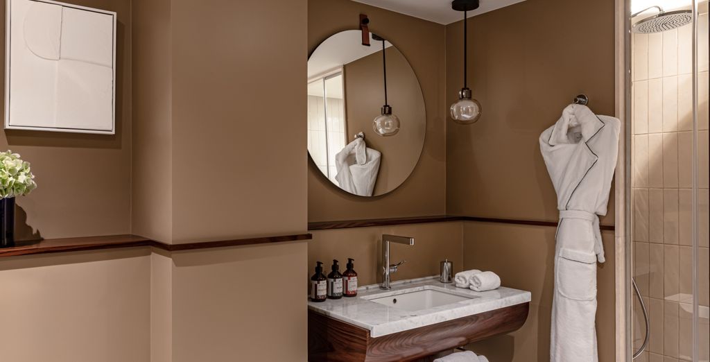 Norman Hotel & Spa - Paris Champs-Elysées 5*