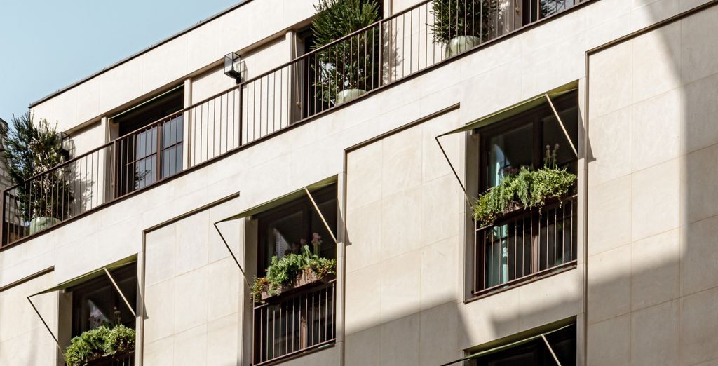 Norman Hotel & Spa - Paris Champs-Elysées 5*
