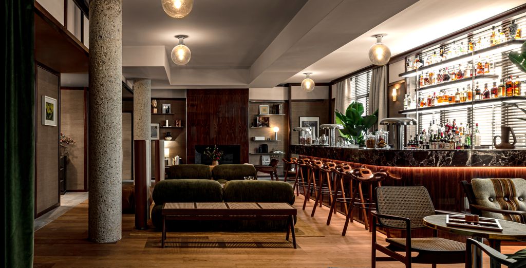 Norman Hotel & Spa - Paris Champs-Elysées 5*