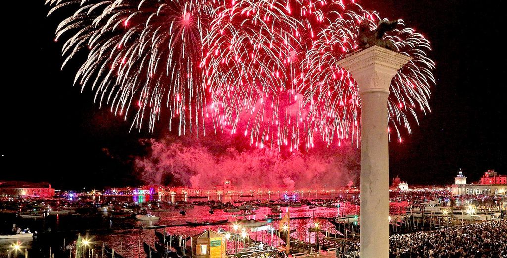 New Year’s Eve in Venice