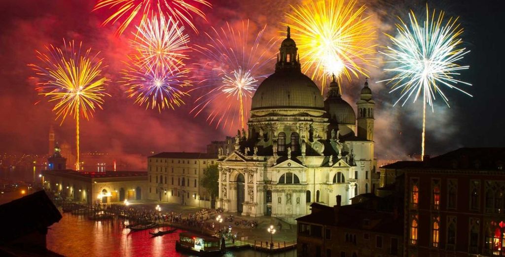 New Year’s Eve in Venice