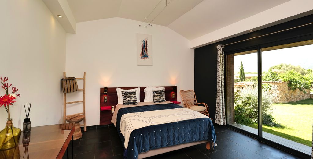 Domaine Pozzo di Mastri 4*