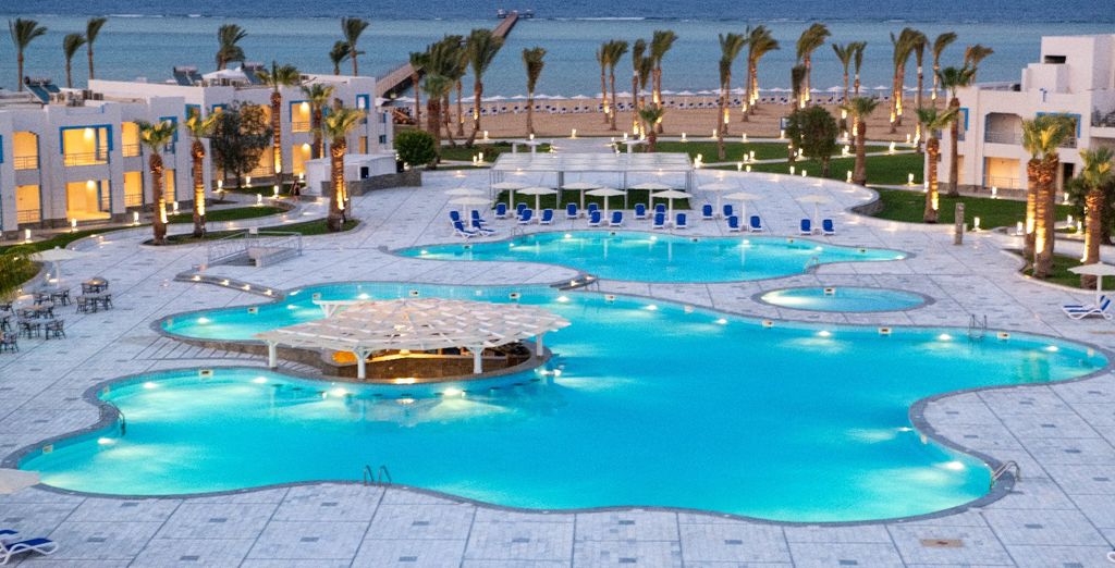 Casa Blue Luxury Resort 5*
