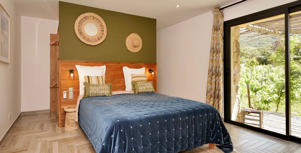 Domaine Pozzo di Mastri 4*