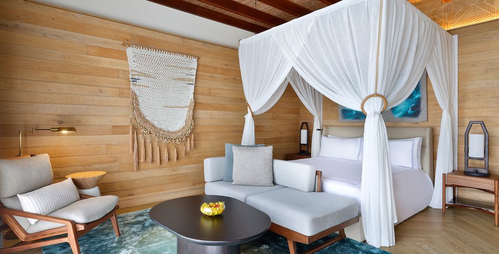 Mango House Seychelles LXR Hotels & Resorts 5* con eventuale pre-estensione al Hotel l'Archipel 4*