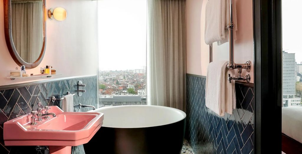 The Hoxton Brussels 4*