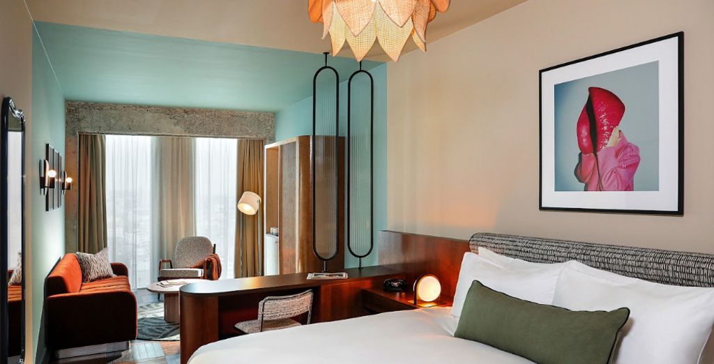The Hoxton Brussels 4*