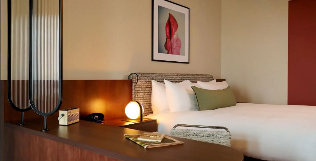 The Hoxton Brussels 4*