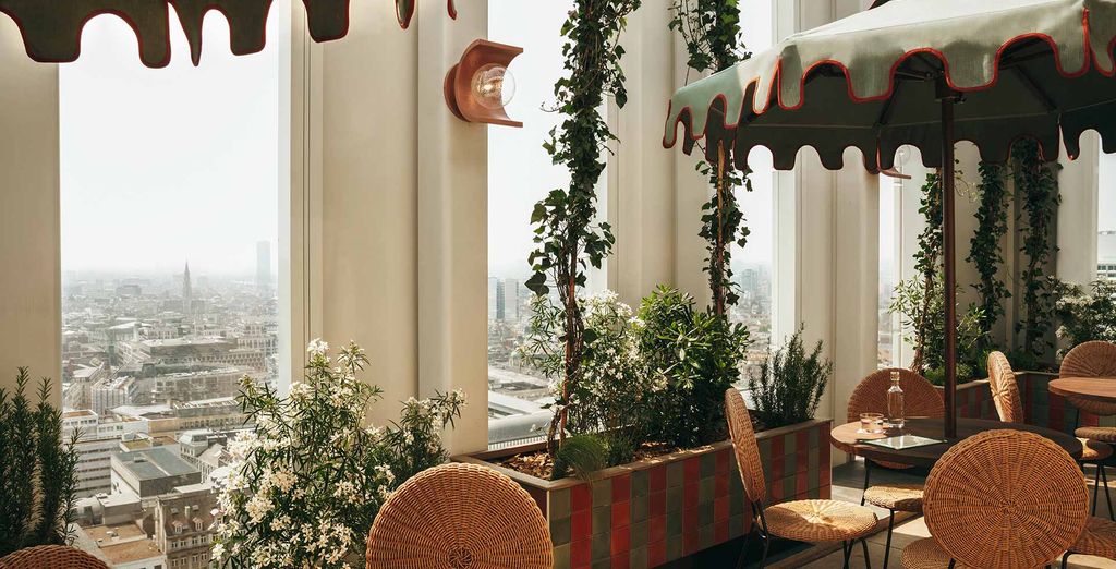 The Hoxton Brussels 4*