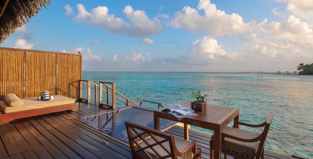 Adaaran Prestige Vadoo 5* - Adults Only