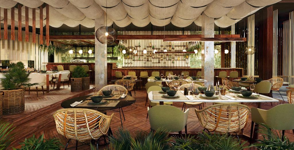 Secrets Tulum Resort & Beach Club 5* - Adults Only