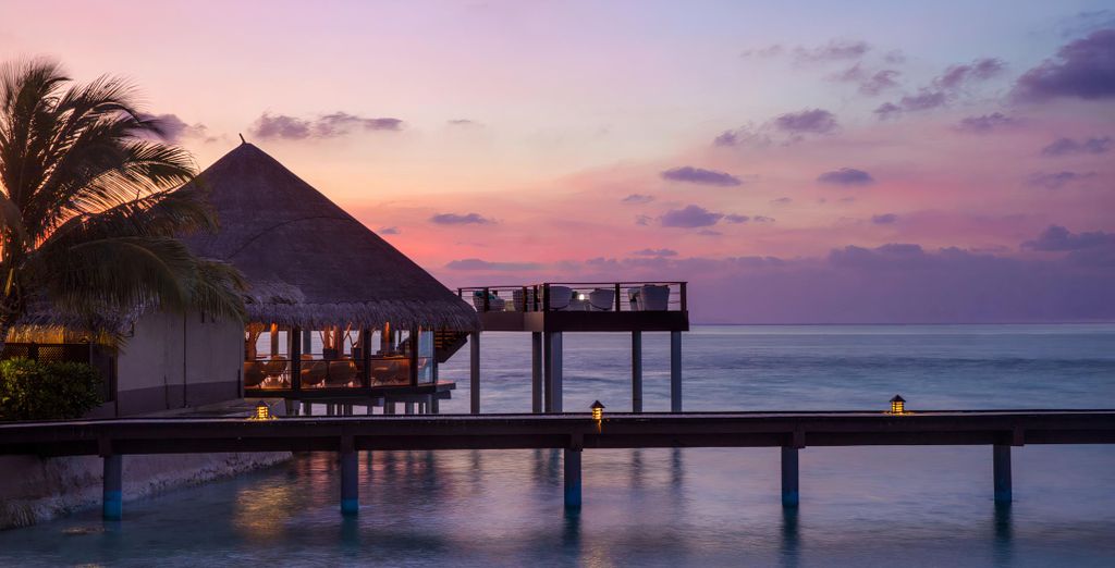Adaaran Prestige Vadoo 5* - Adults Only