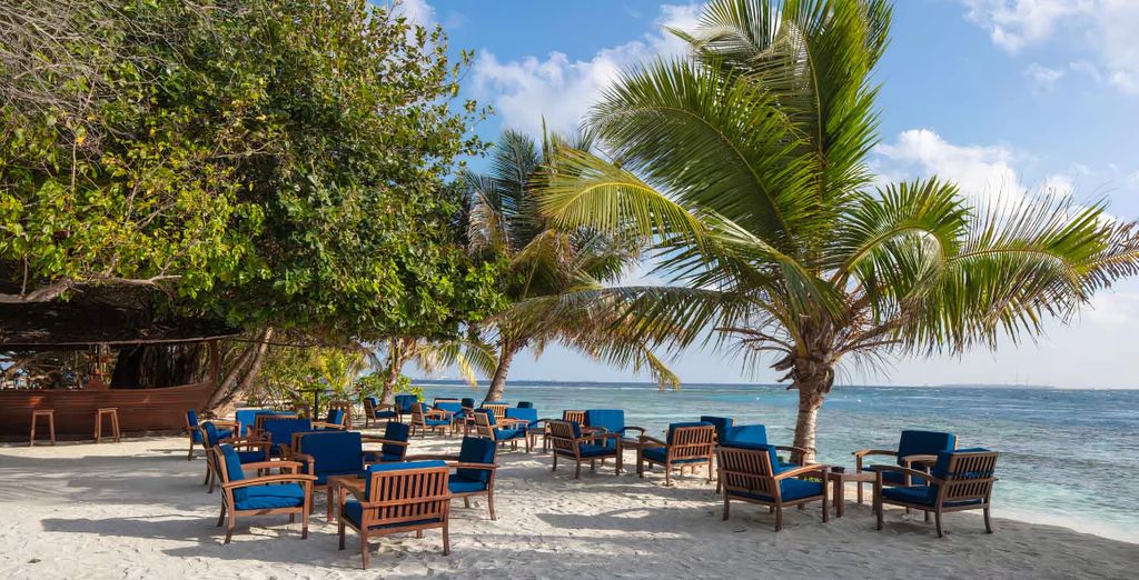 Adaaran Prestige Vadoo 5* - Adults Only