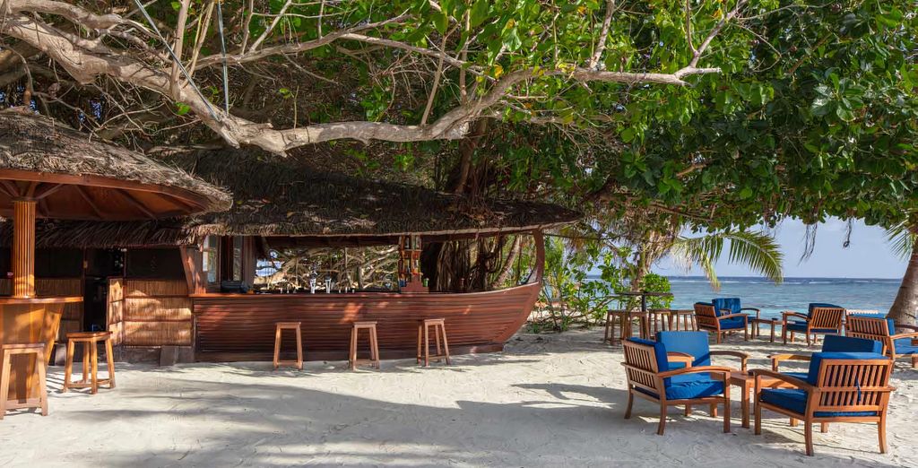 Adaaran Prestige Vadoo 5* - Adults Only