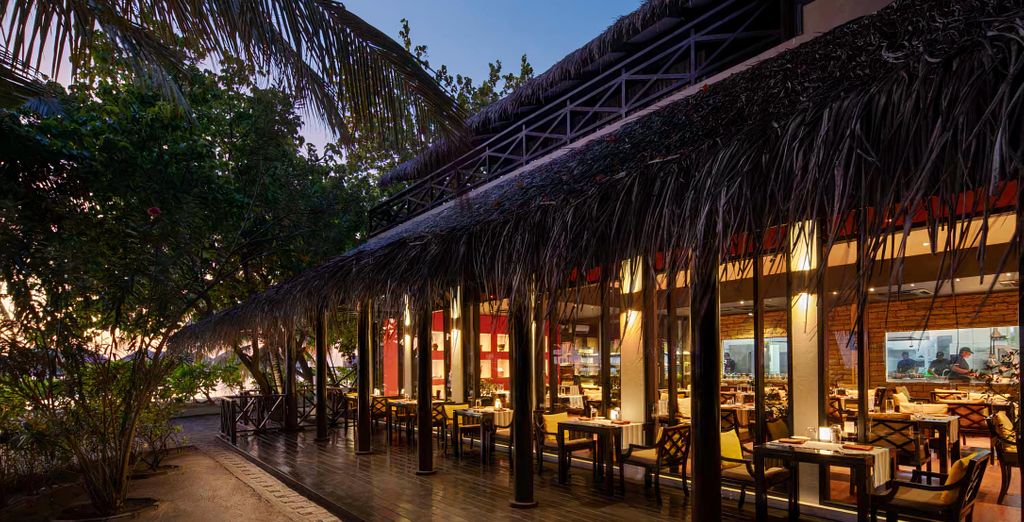 Adaaran Prestige Vadoo 5* - Adults Only