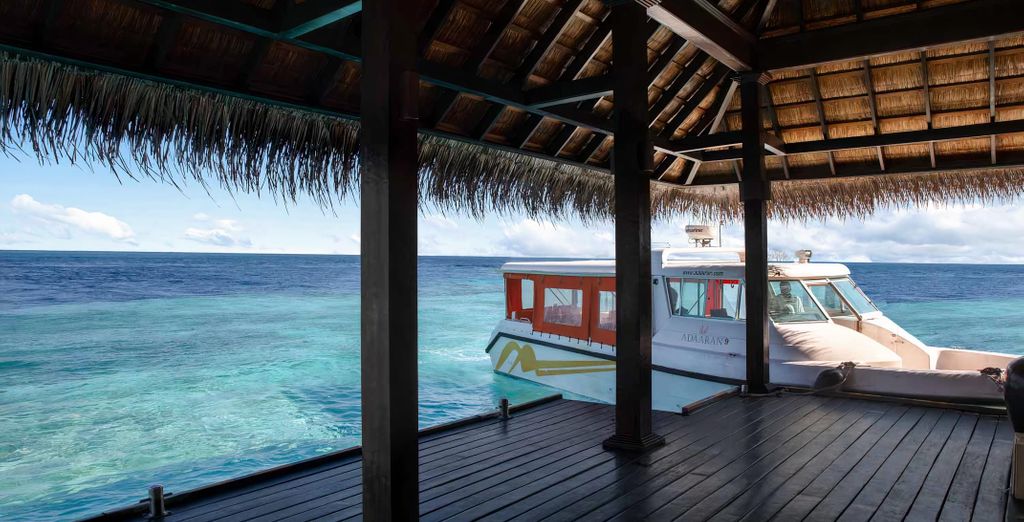 Adaaran Prestige Vadoo 5* - Adults Only