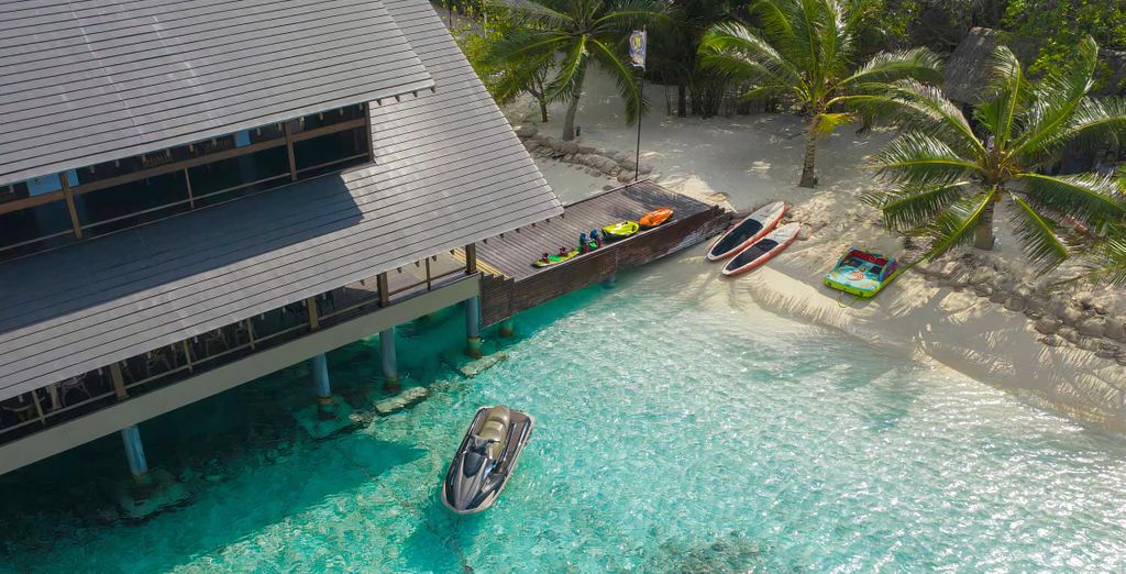 Adaaran Prestige Vadoo 5* - Adults Only