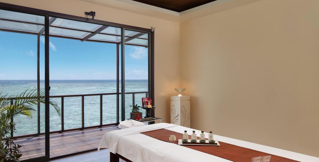 Adaaran Prestige Vadoo 5* - Adults Only
