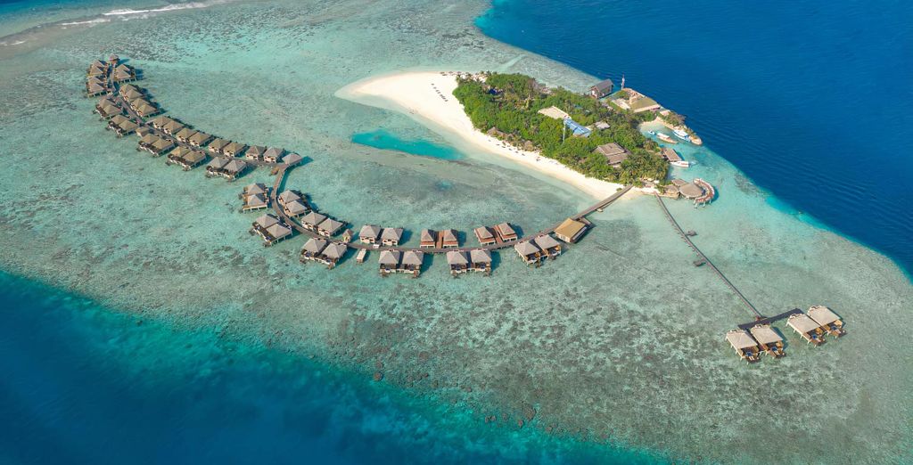 Adaaran Prestige Vadoo 5* - Adults Only