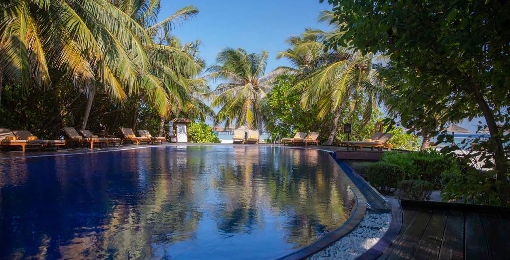 Adaaran Prestige Vadoo 5* - Adults Only