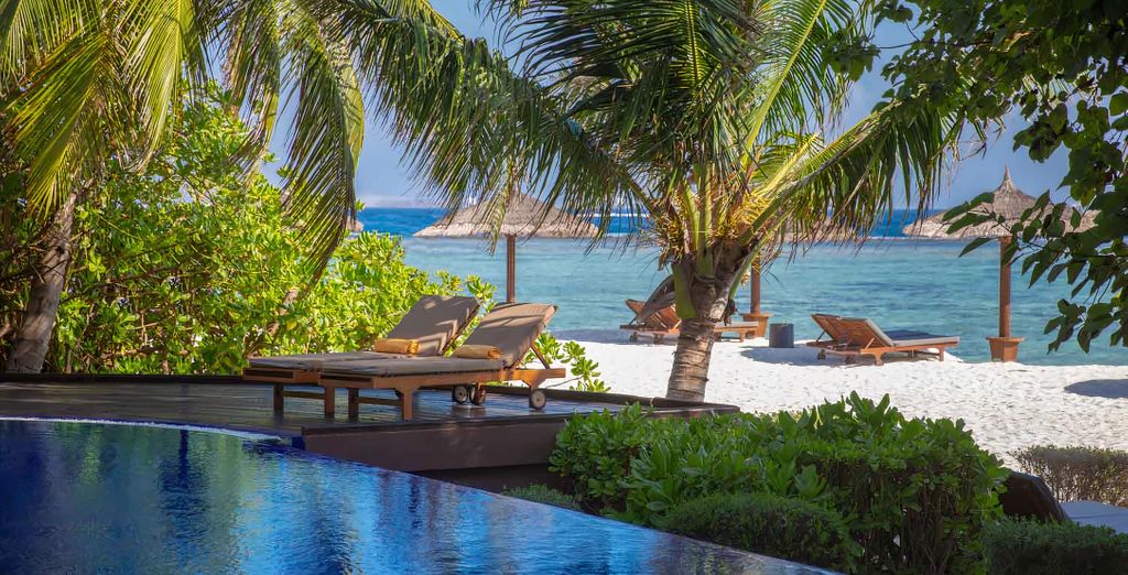 Adaaran Prestige Vadoo 5* - Adults Only