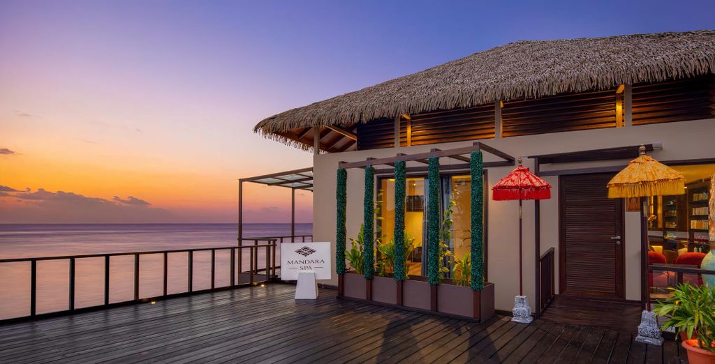 Adaaran Prestige Vadoo 5* - Adults Only