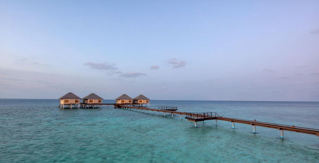 Adaaran Prestige Vadoo 5* - Adults Only