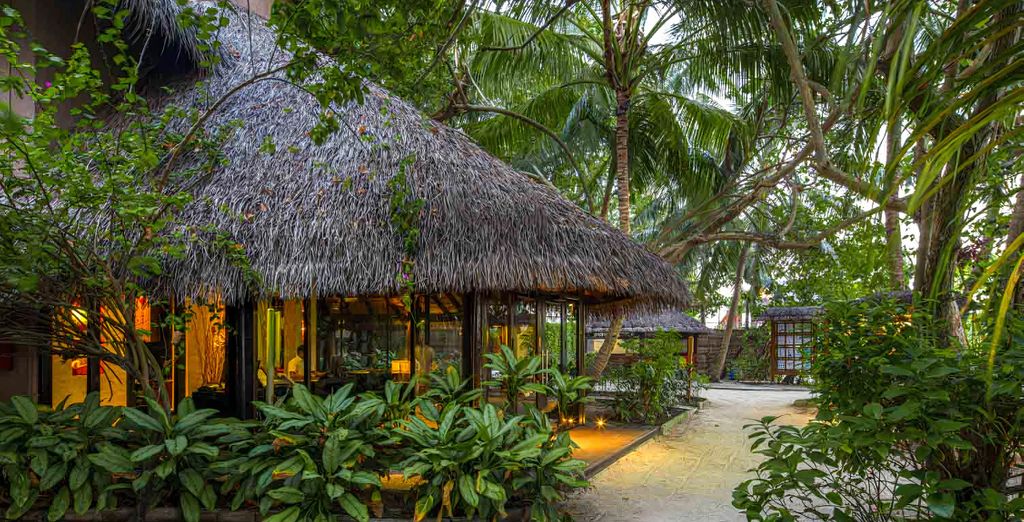 Adaaran Prestige Vadoo 5* - Adults Only